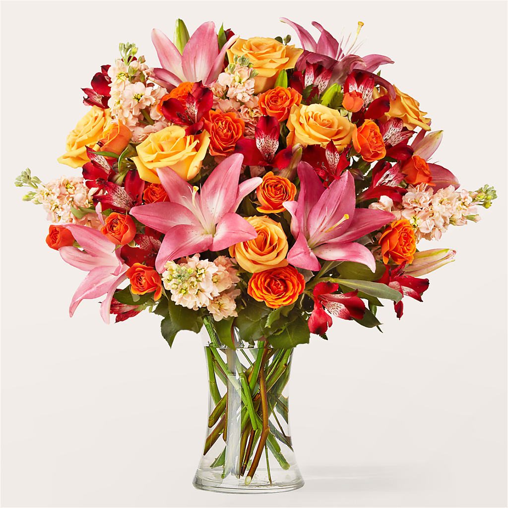 Full Heart Bouquet – Hummelstown Flowers, Hummelstown PA