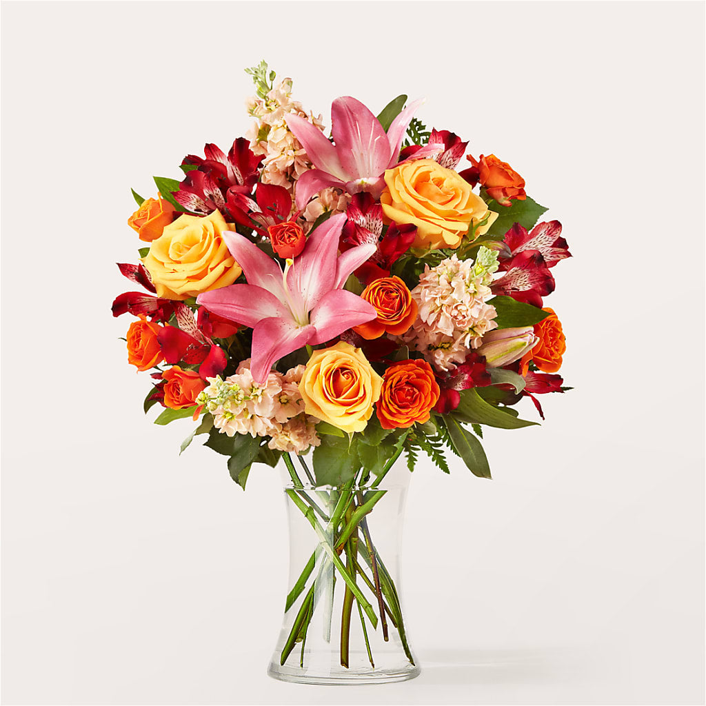 Full Heart Bouquet – Hummelstown Flowers, Hummelstown PA