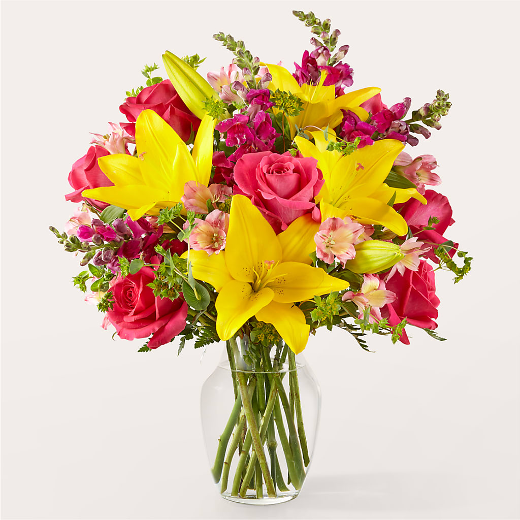 Lovely Day Bouquet – Hummelstown Flowers, Hummelstown PA