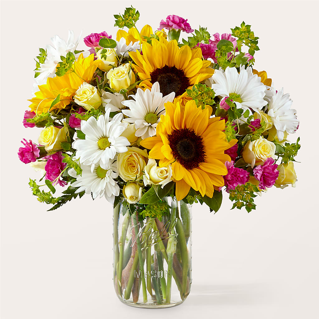 Aglow Bouquet – Hummelstown Flowers, Hummelstown PA