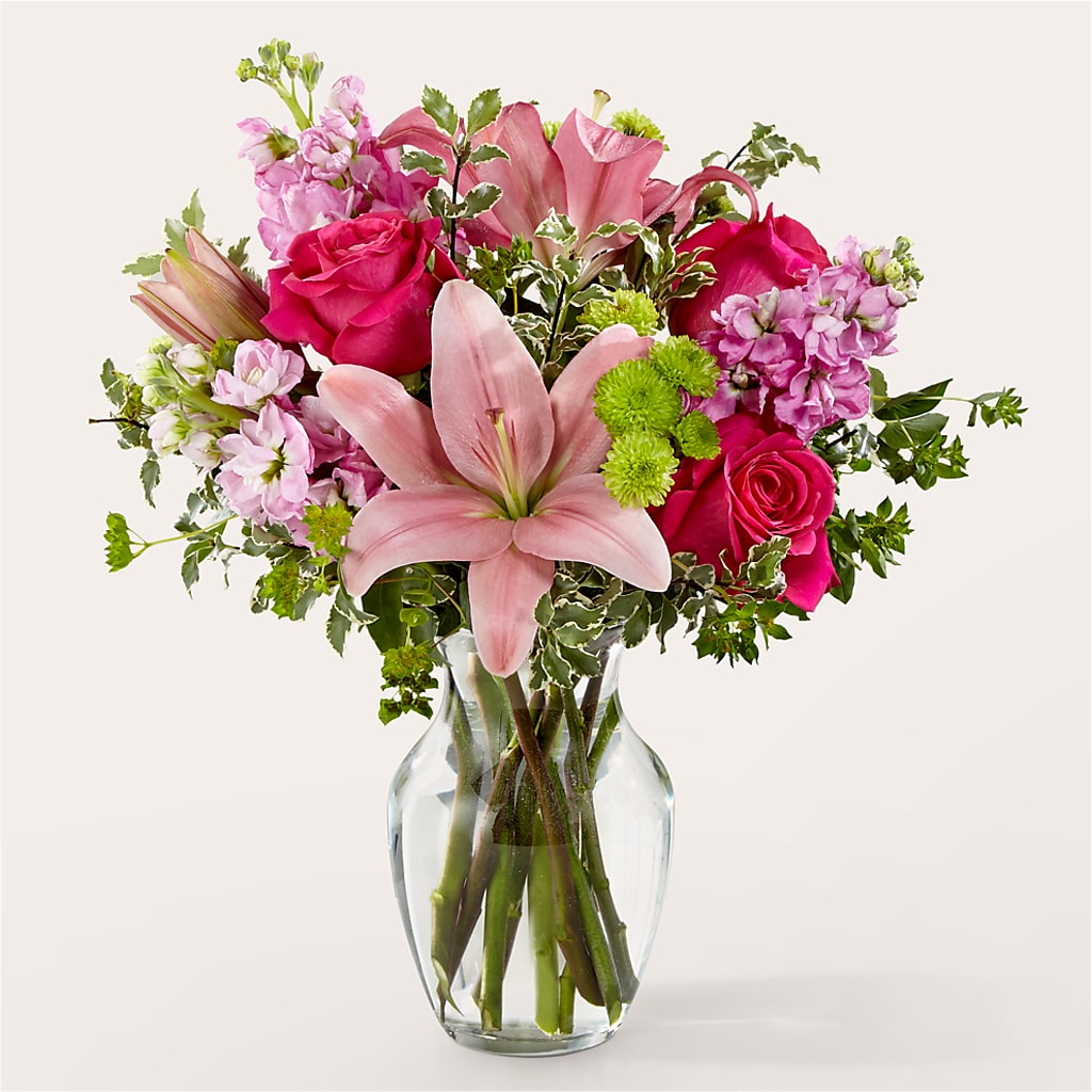 Cross My Heart Bouquet – Hummelstown Flowers, Hummelstown PA