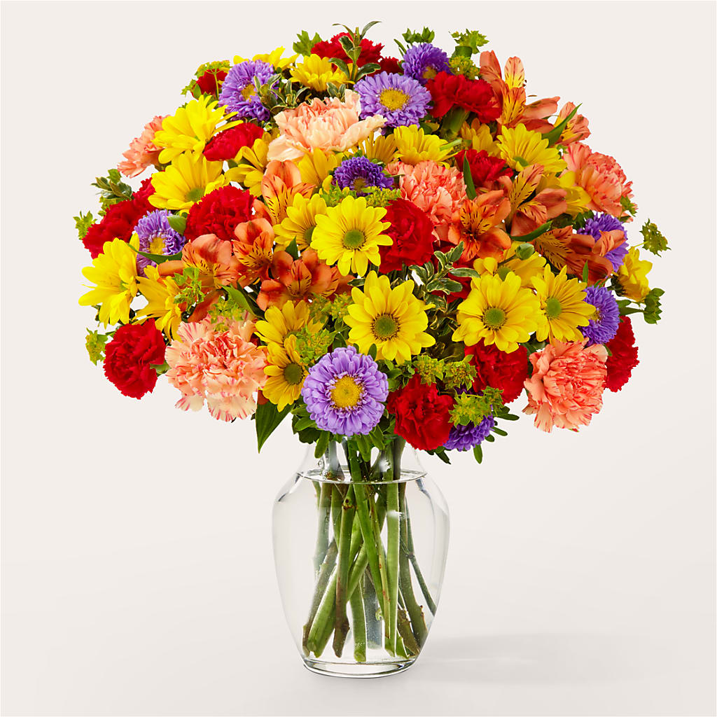 Kaleidoscope Bouquet – Hummelstown Flowers, Hummelstown PA
