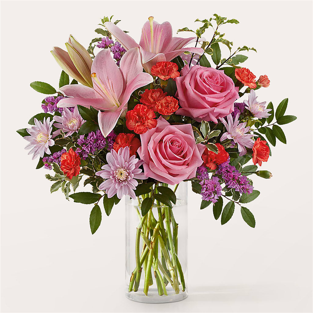 Sequins Bouquet – Hummelstown Flowers, Hummelstown PA