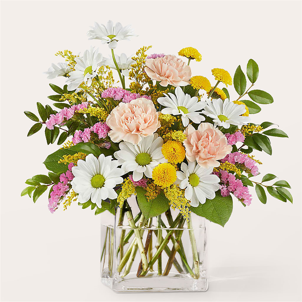 Country Cottage Bouquet – Hummelstown Flowers, Hummelstown PA