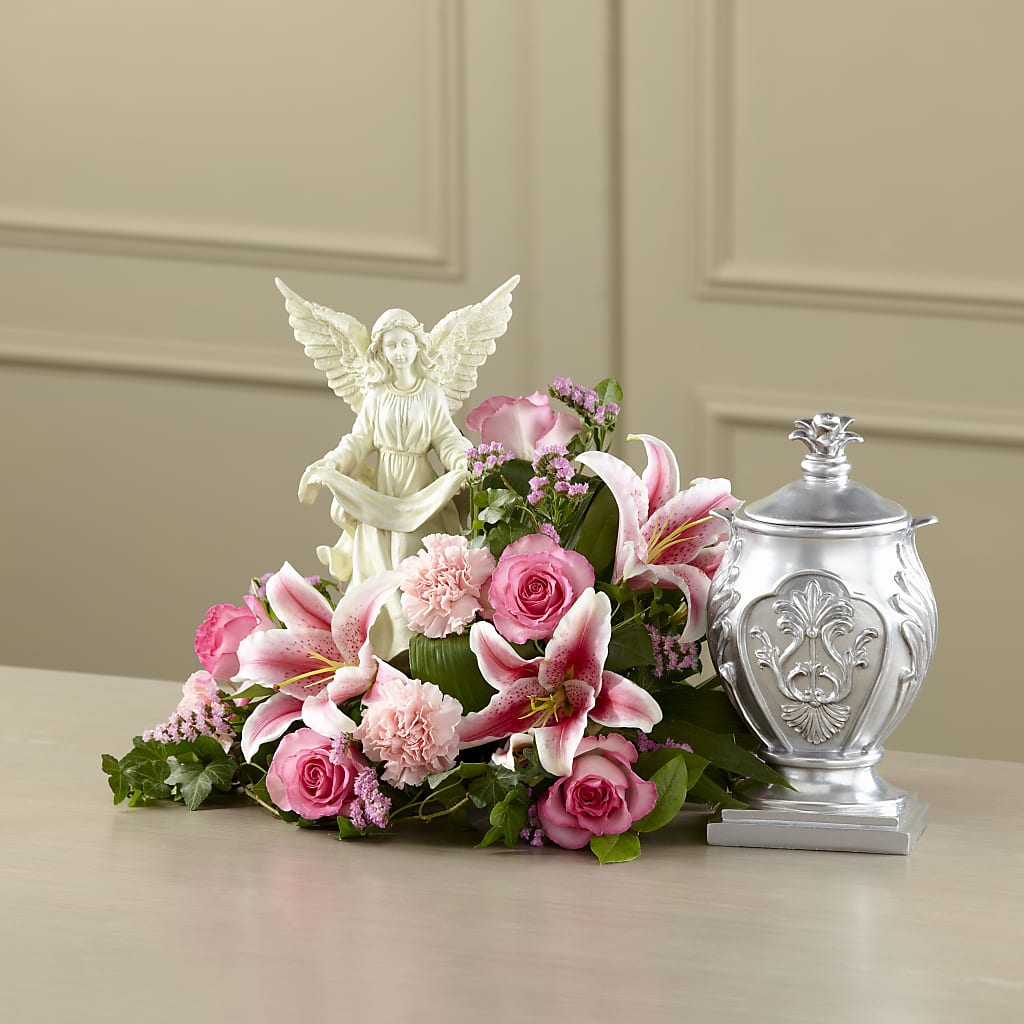 Divinity Arrangement – Hummelstown Flowers, Hummelstown PA