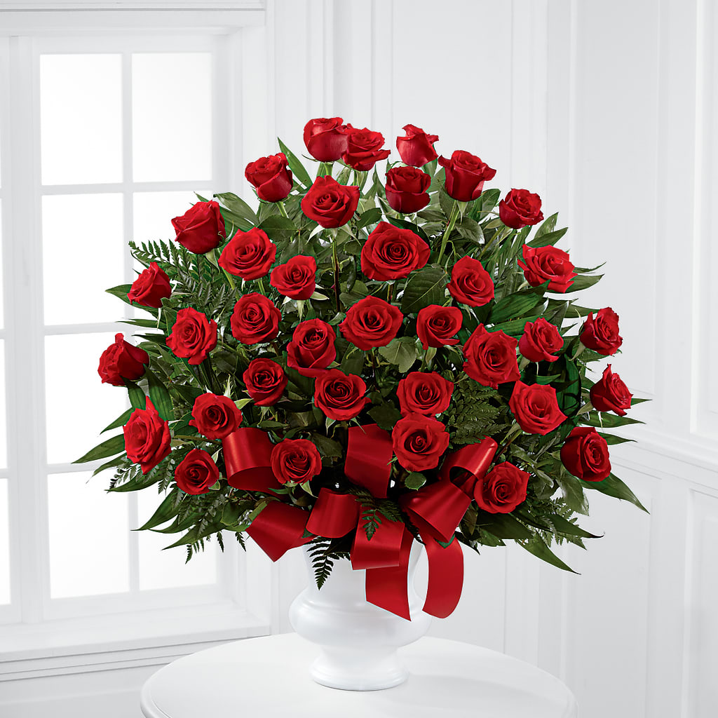Blessed with Love Arrangement – Hummelstown Flowers, Hummelstown PA