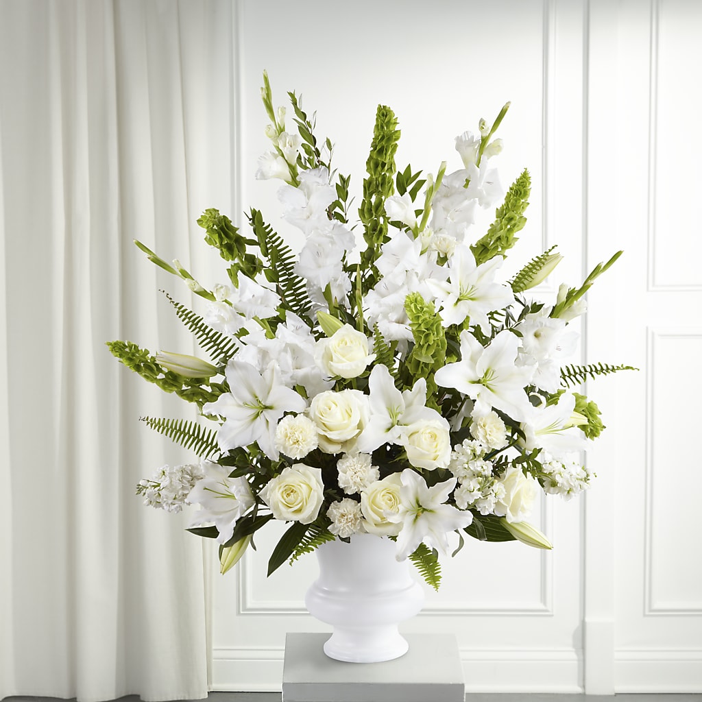 Morning Stars Arrangement – Hummelstown Flowers, Hummelstown PA