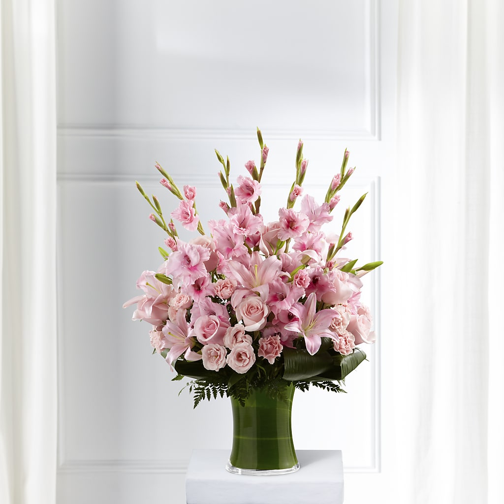 Lovely Tribute Bouquet – Hummelstown Flowers, Hummelstown PA