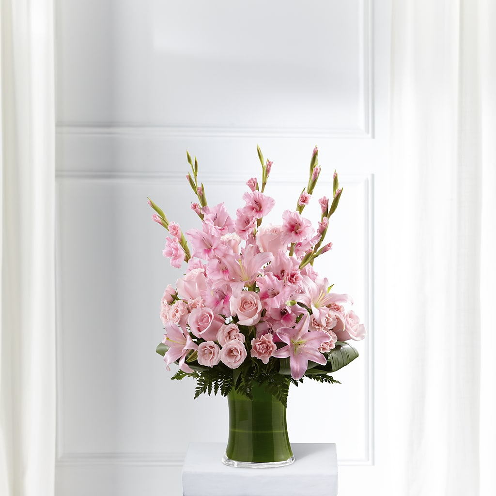 Lovely Tribute Bouquet – Hummelstown Flowers, Hummelstown PA