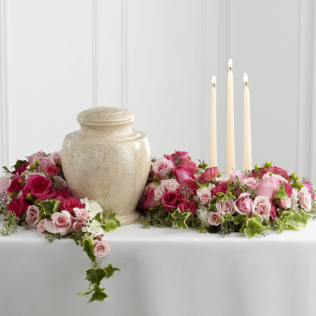 Remembrance Arrangement – Hummelstown Flowers, Hummelstown PA