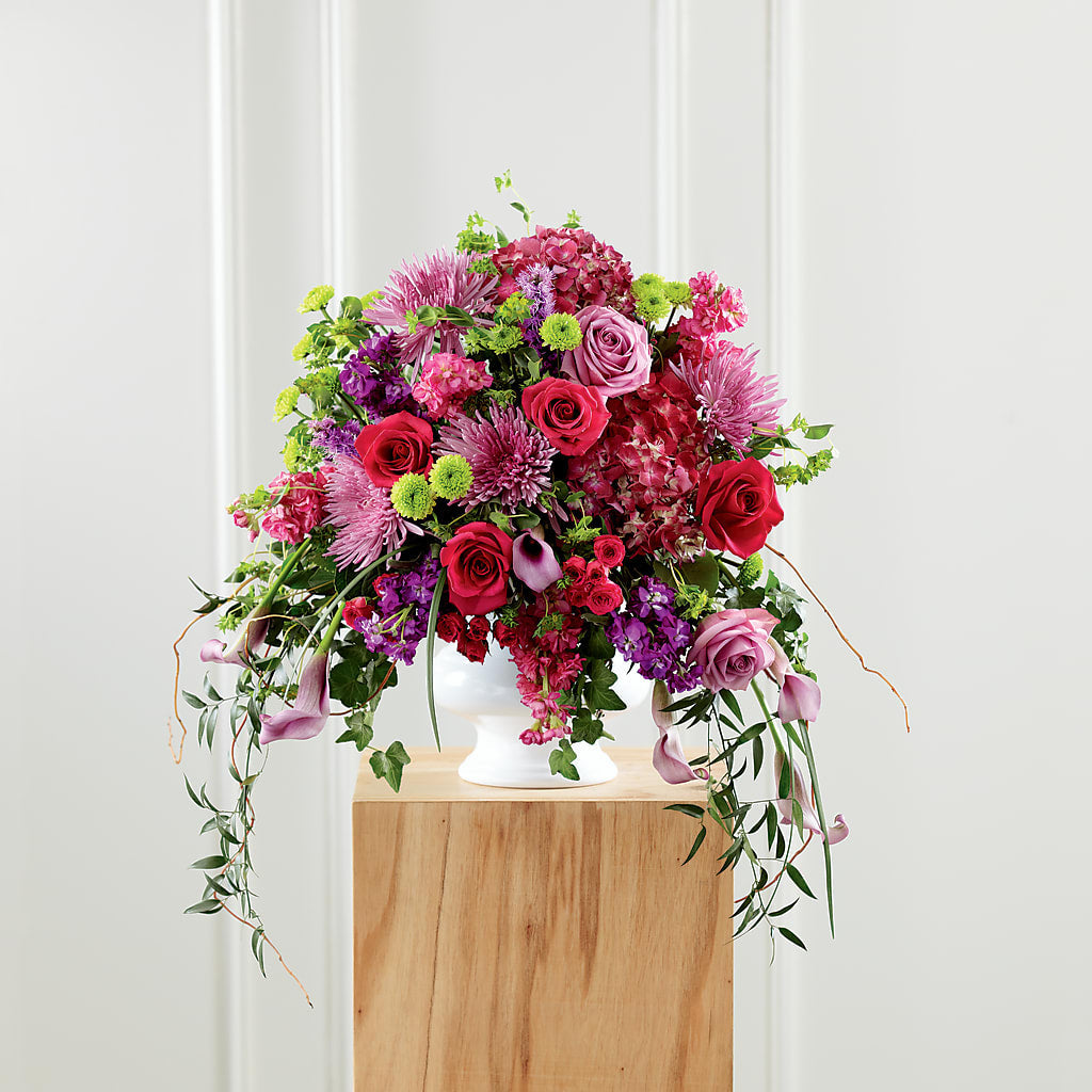 Our Love Eternal Arrangement – Hummelstown Flowers, Hummelstown PA
