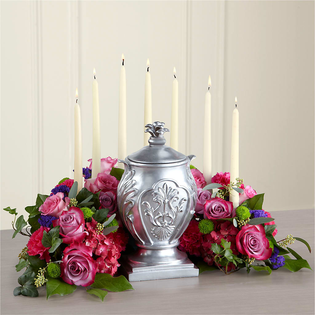 Peaceful Thoughts Arrangement – Hummelstown Flowers, Hummelstown PA