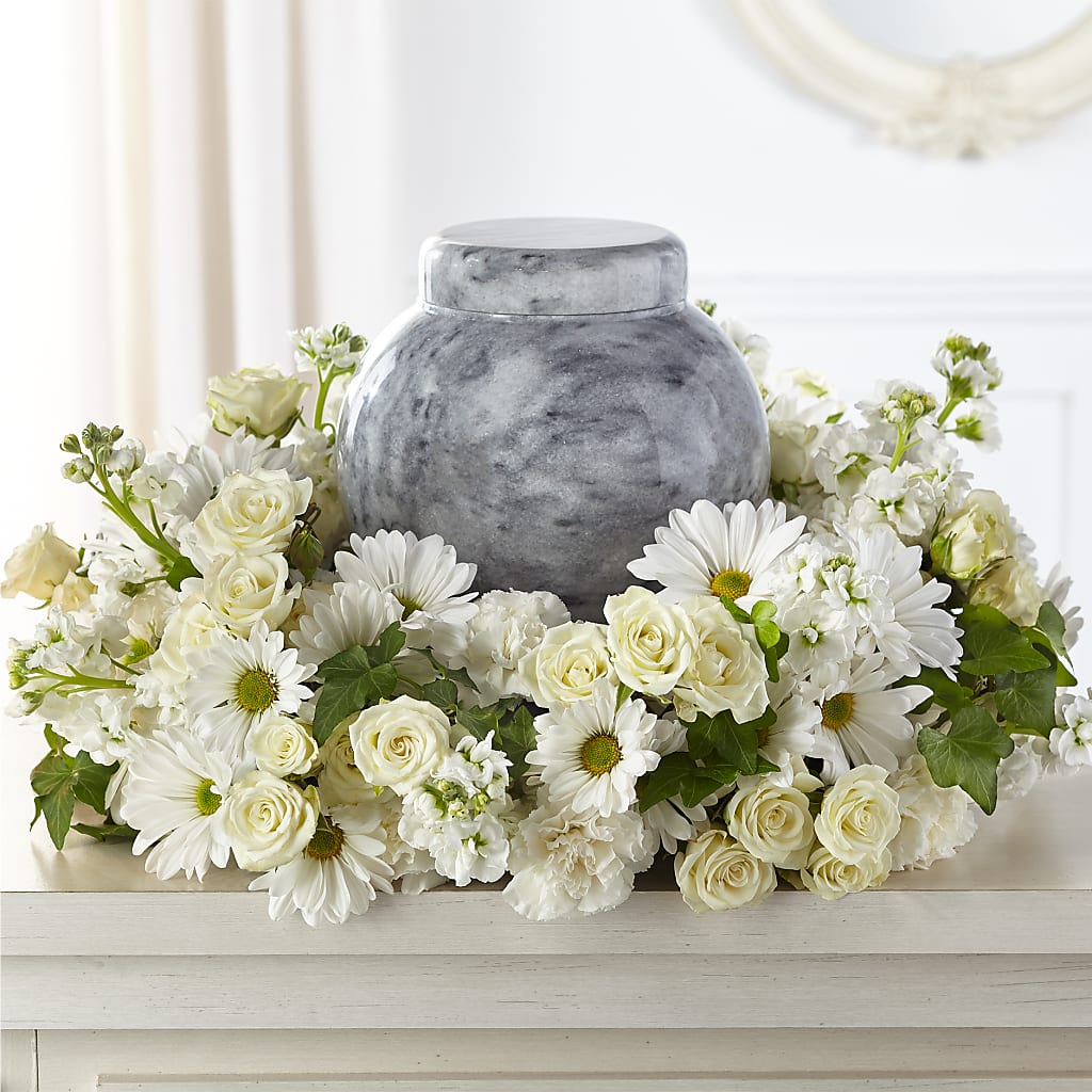 Timeless Tribute Cremation Adornment – Hummelstown Flowers, Hummelstown PA