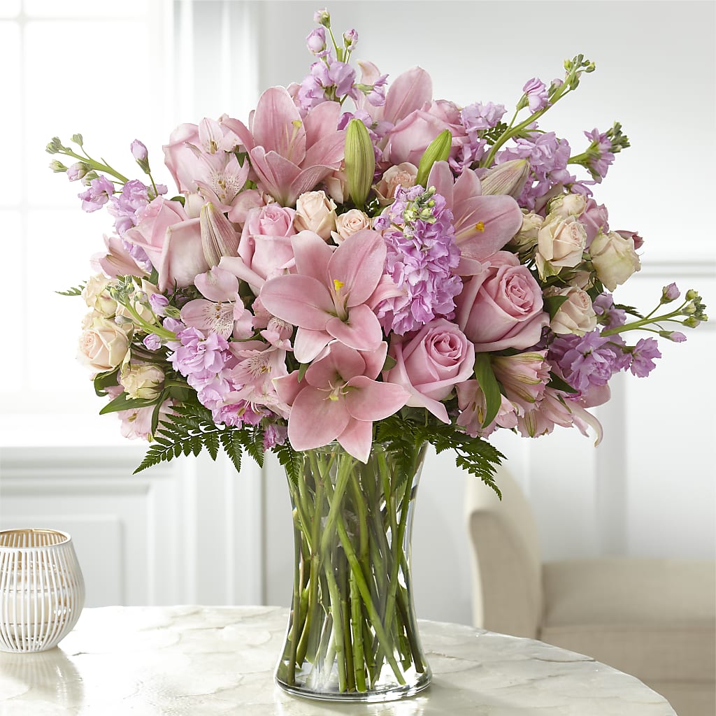Wishes & Blessings Bouquet – Hummelstown Flowers, Hummelstown PA