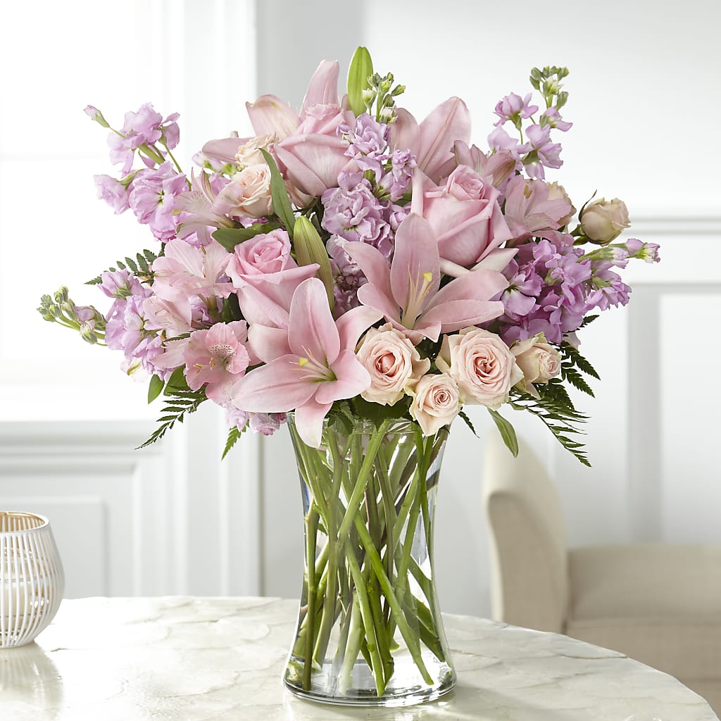 Wishes & Blessings Bouquet – Hummelstown Flowers, Hummelstown PA