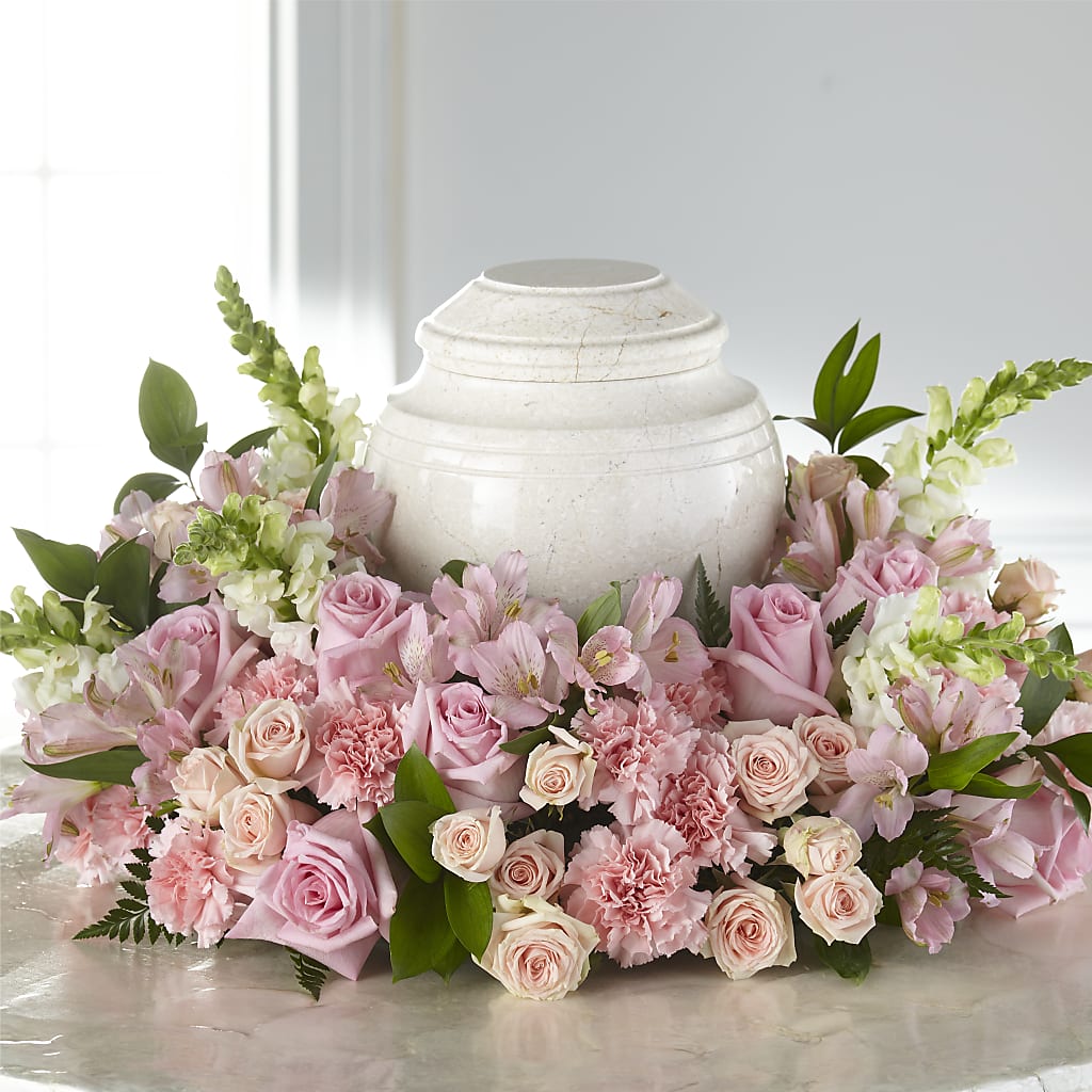 Blooms of Hope Cremation Adornment – Hummelstown Flowers, Hummelstown PA