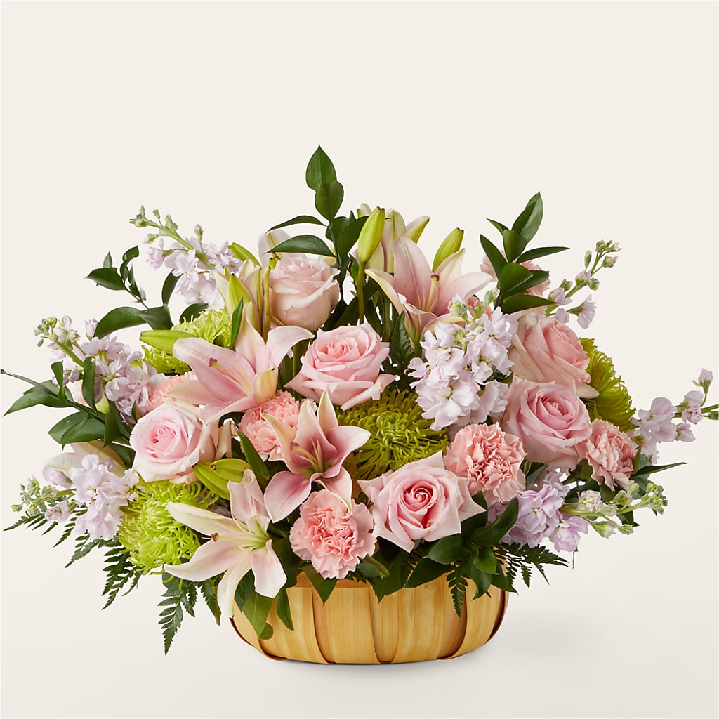 Beautiful Spirit Basket – Hummelstown Flowers, Hummelstown PA