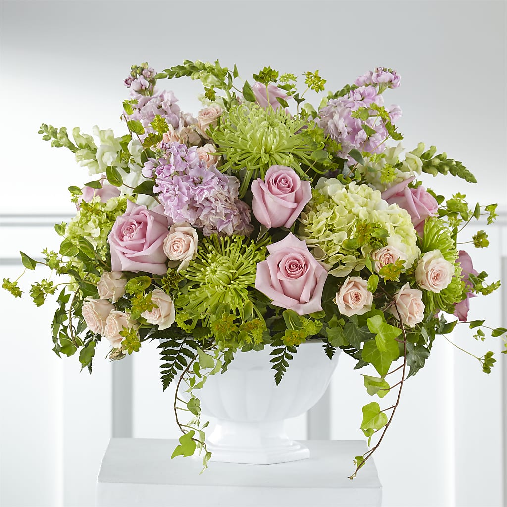 Radiant Embrace Arrangement – Hummelstown Flowers, Hummelstown PA