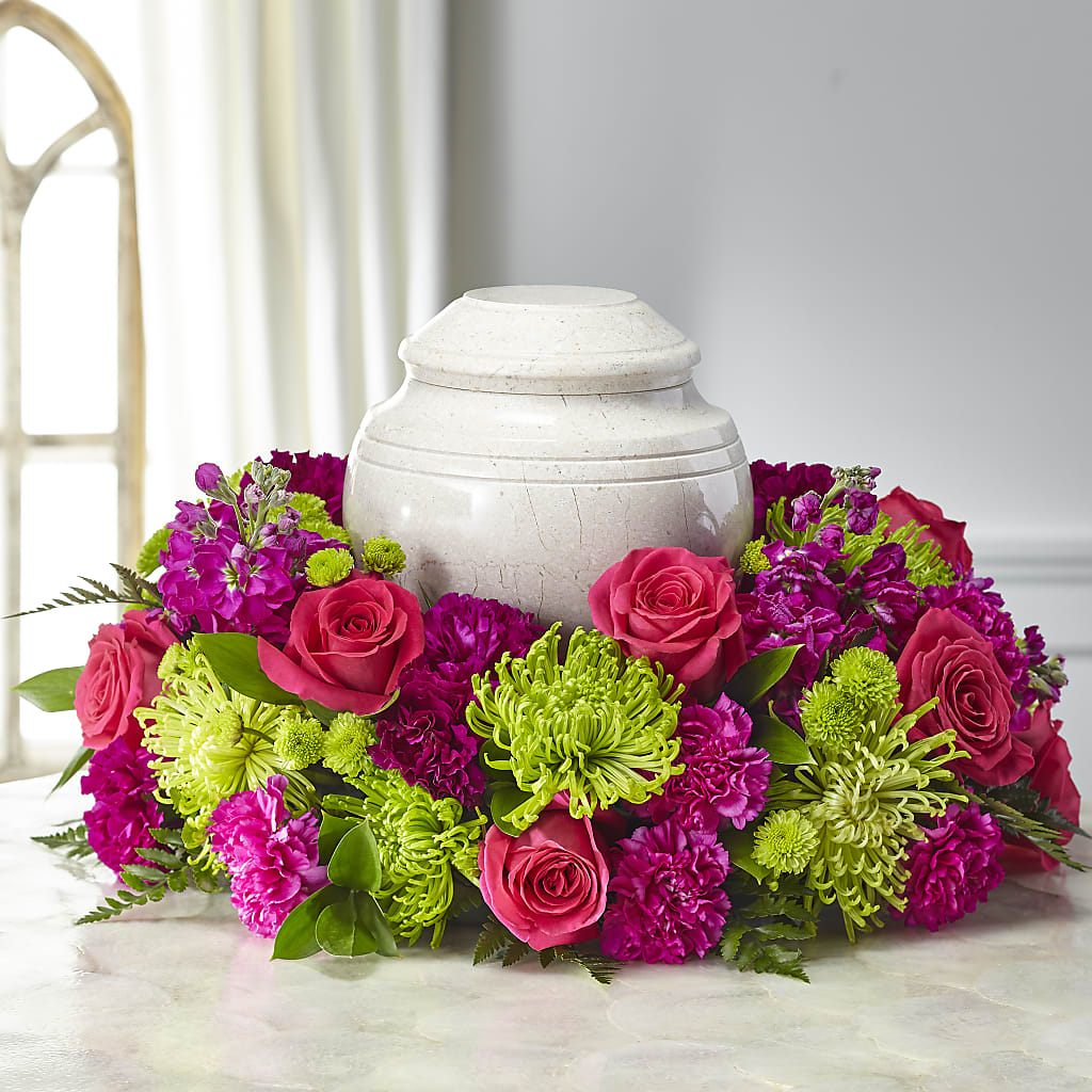 Hopeful Blessings Cremation Adornment – Hummelstown Flowers, Hummelstown PA