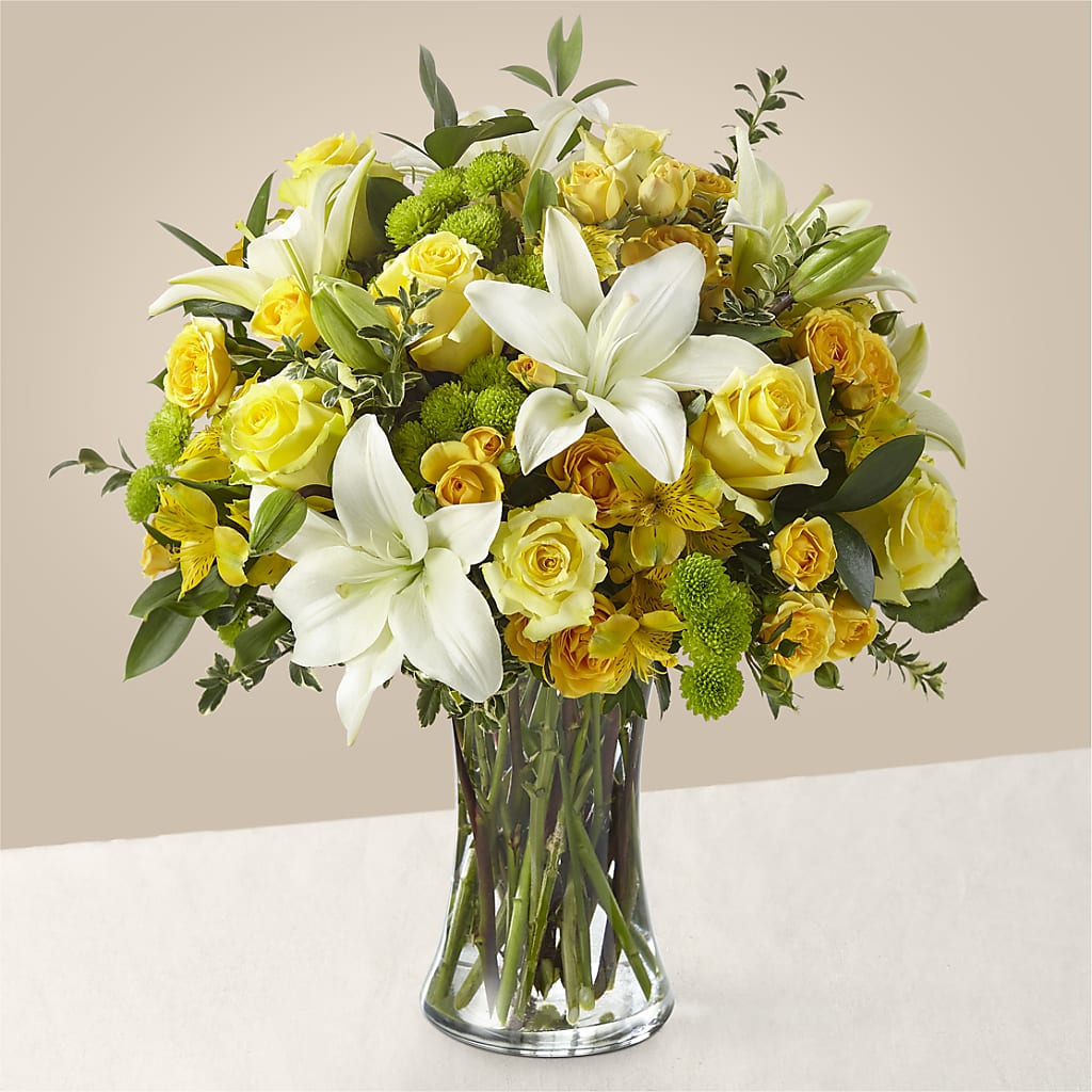 Hope & Serenity Bouquet – Hummelstown Flowers, Hummelstown PA