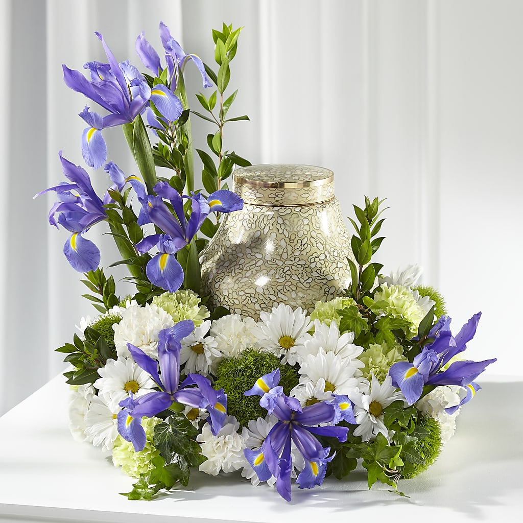 Sincere Spirit Cremation Adornment – Hummelstown Flowers, Hummelstown PA
