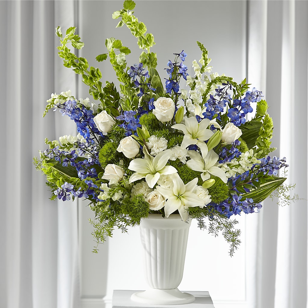 Heartfelt Hope Arrangement – Hummelstown Flowers, Hummelstown PA