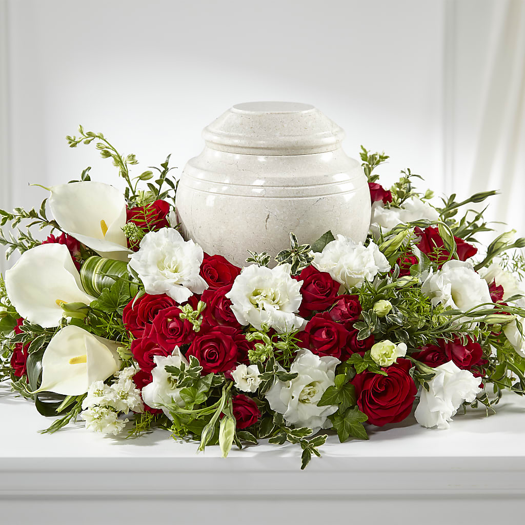 In My Memories Cremation Adornment – Hummelstown Flowers, Hummelstown PA