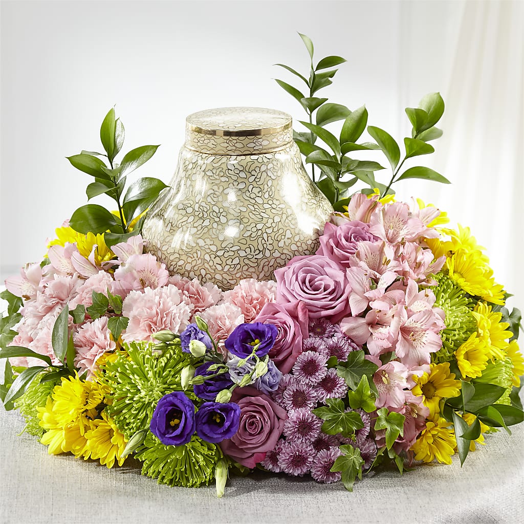 Rays of Hope Cremation Adornment – Hummelstown Flowers, Hummelstown PA