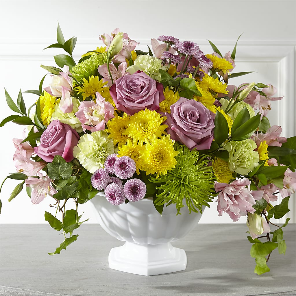 Healing Thoughts Arrangement – Hummelstown Flowers, Hummelstown PA
