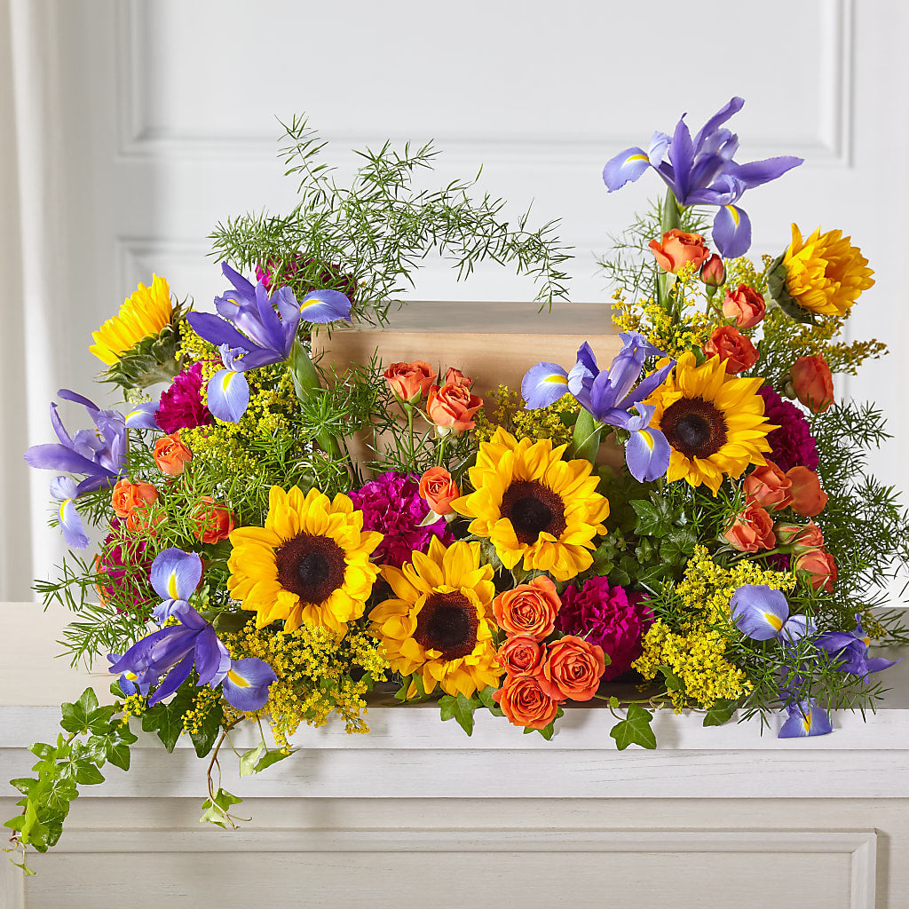 Faithful Forever Cremation Adornment – Hummelstown Flowers, Hummelstown PA