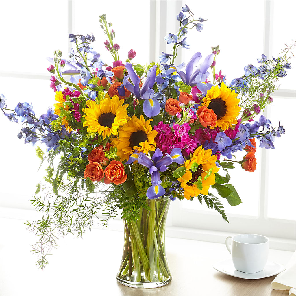 Rays of Life Bouquet – Hummelstown Flowers, Hummelstown PA