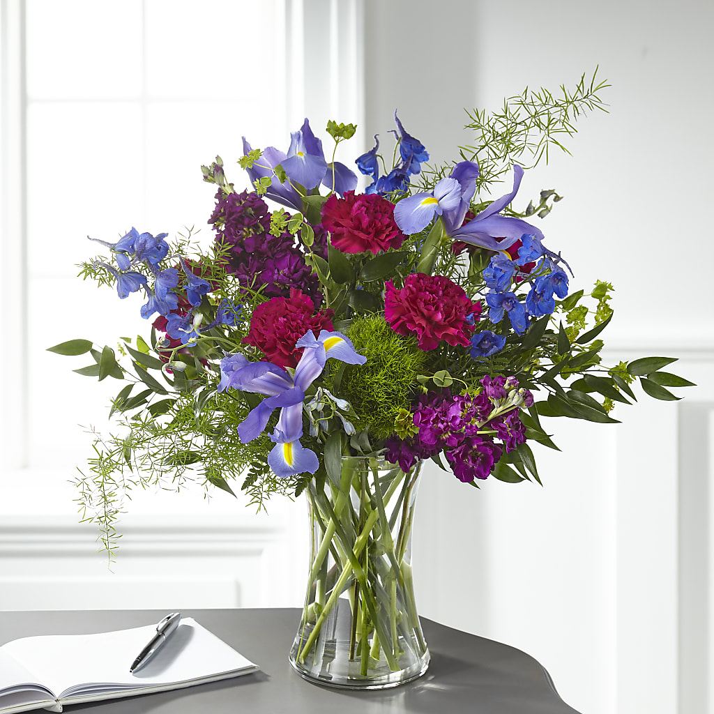 Giving Grace Bouquet – Hummelstown Flowers, Hummelstown PA