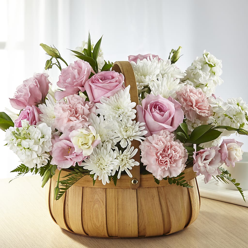Always Graceful Basket – Hummelstown Flowers, Hummelstown PA