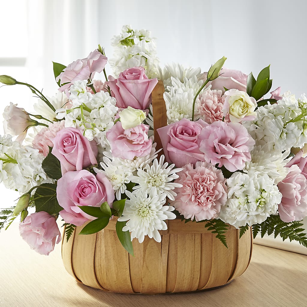 Always Graceful Basket – Hummelstown Flowers, Hummelstown PA