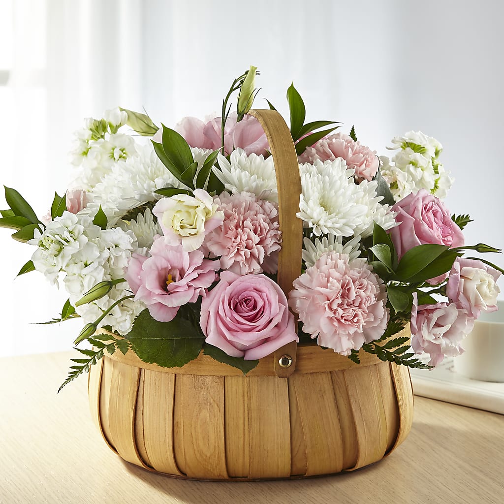 Always Graceful Basket – Hummelstown Flowers, Hummelstown PA