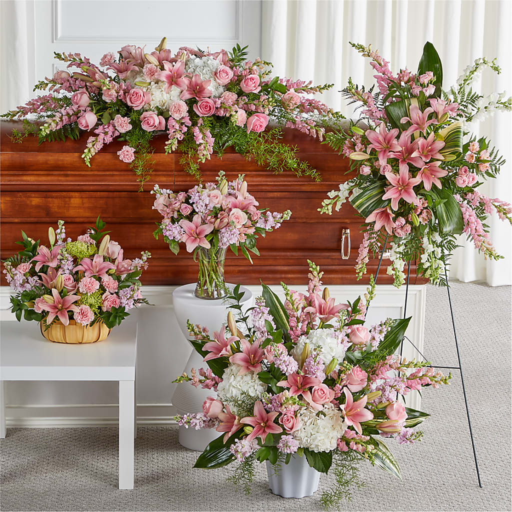 Bountiful Blooms Bundles – Hummelstown Flowers, Hummelstown PA