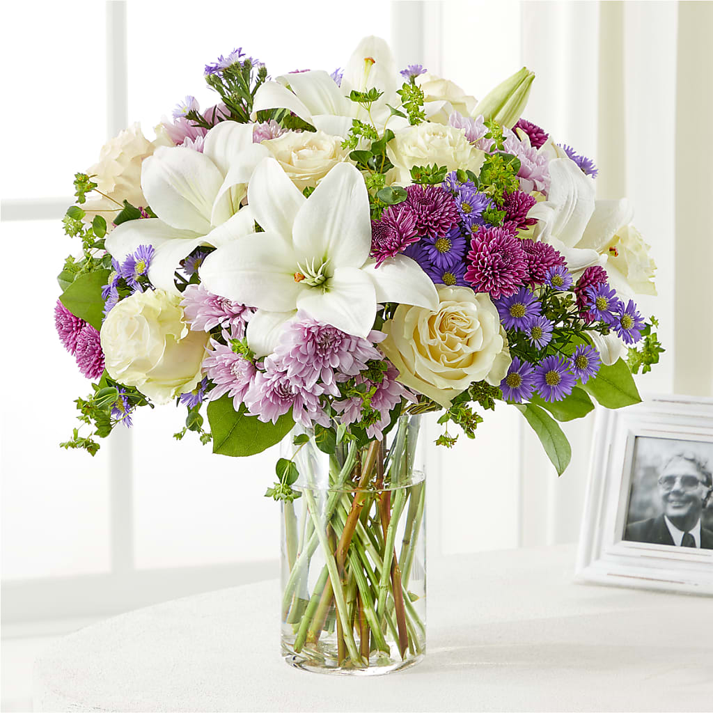 Wishing Peace Bouquet – Hummelstown Flowers, Hummelstown PA