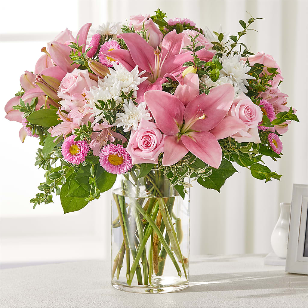 Healing Hug Bouquet – Hummelstown Flowers, Hummelstown PA