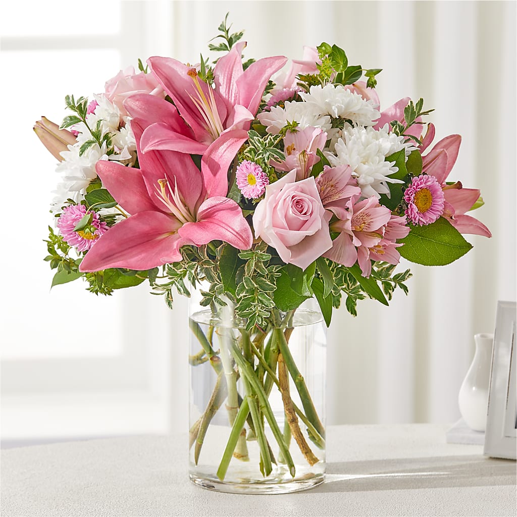 Healing Hug Bouquet – Hummelstown Flowers, Hummelstown PA