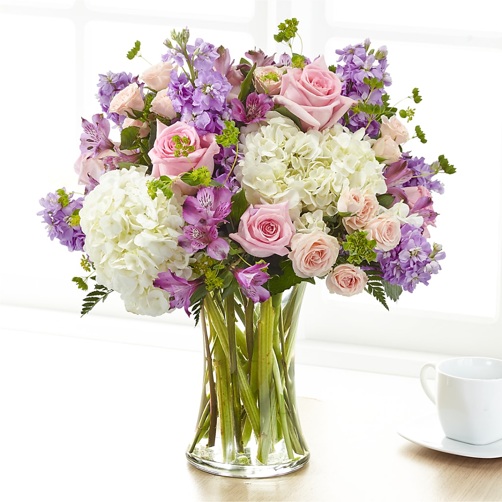 Shared Sentiment Bouquet – Hummelstown Flowers, Hummelstown PA