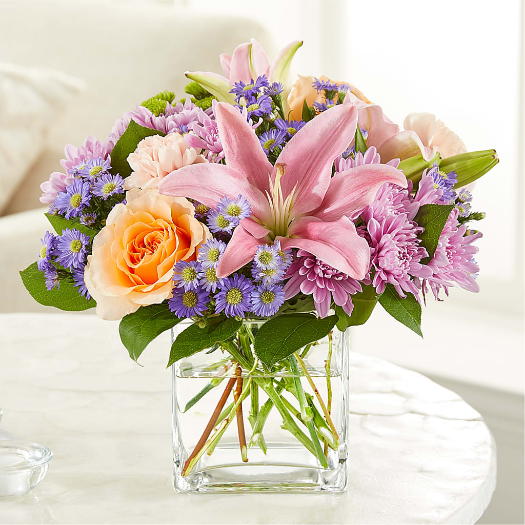 Delicate Details Bouquet – Hummelstown Flowers, Hummelstown PA