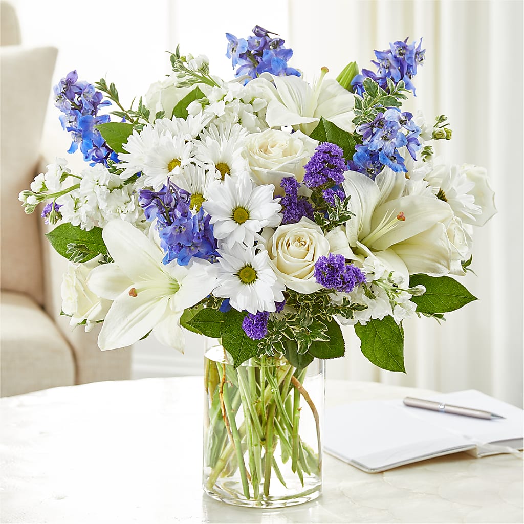 Soothing Scents Bouquet – Hummelstown Flowers, Hummelstown PA