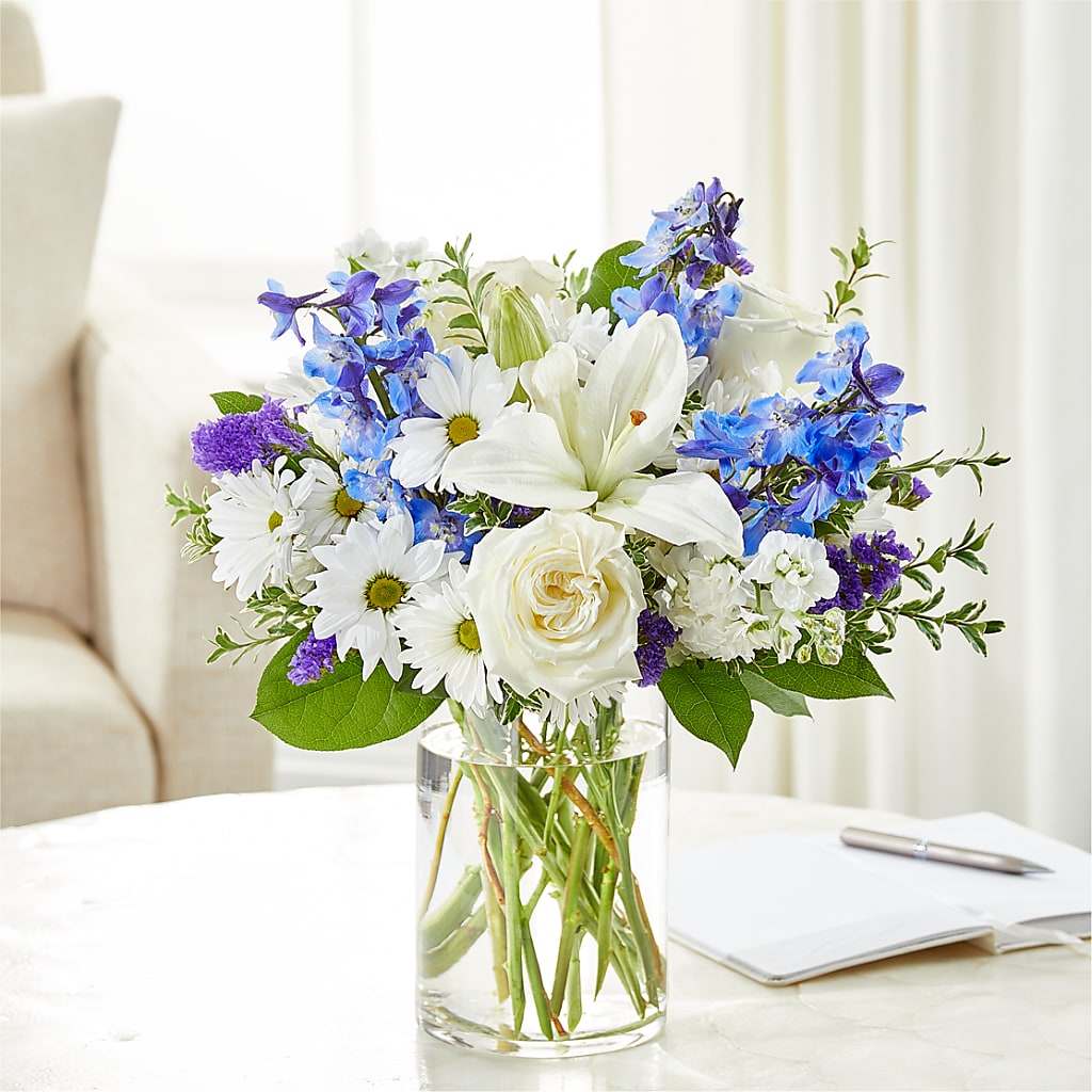 Soothing Scents Bouquet – Hummelstown Flowers, Hummelstown PA