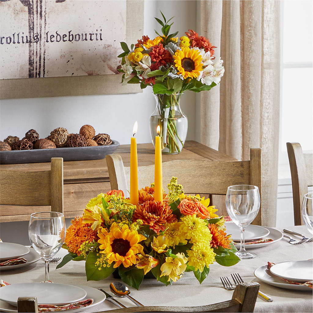 Golden Gathering Bundle – Hummelstown Flowers, Hummelstown PA