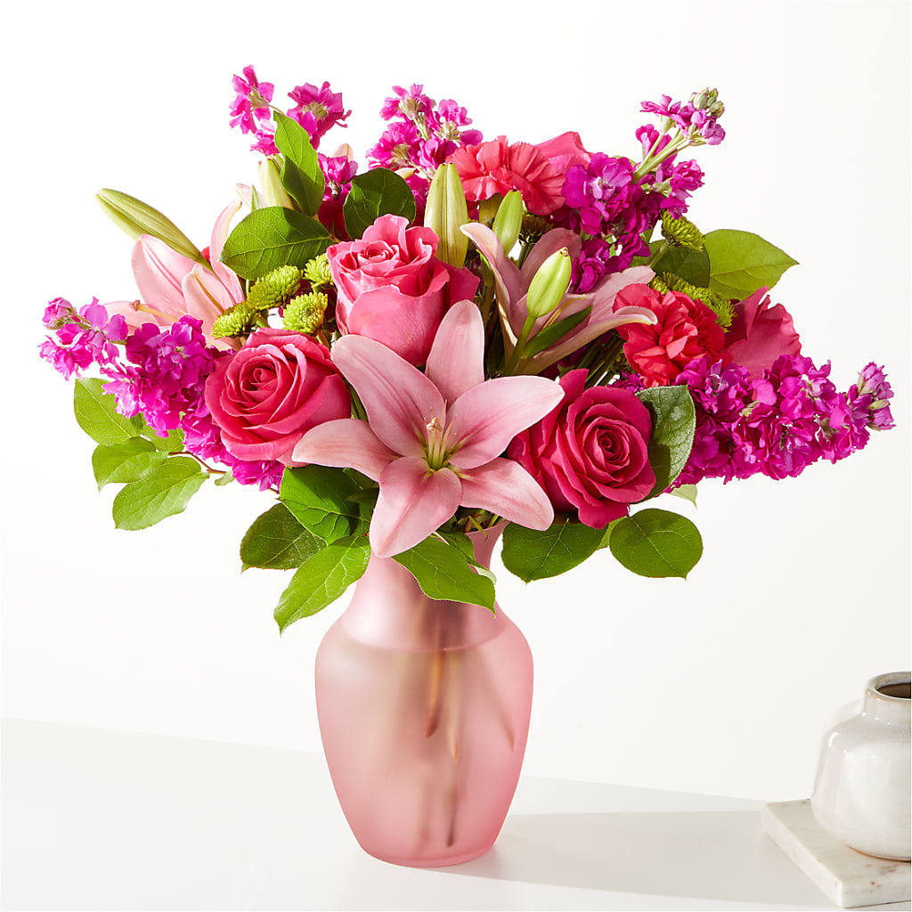 Watermelon Crush Bouquet – Hummelstown Flowers, Hummelstown PA