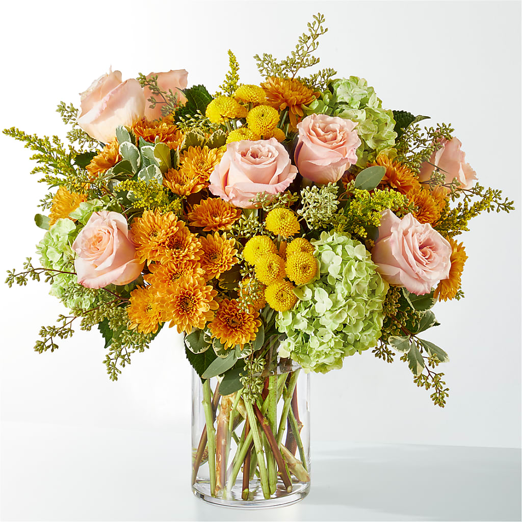 Fall Foliage Bouquet – Hummelstown Flowers, Hummelstown PA