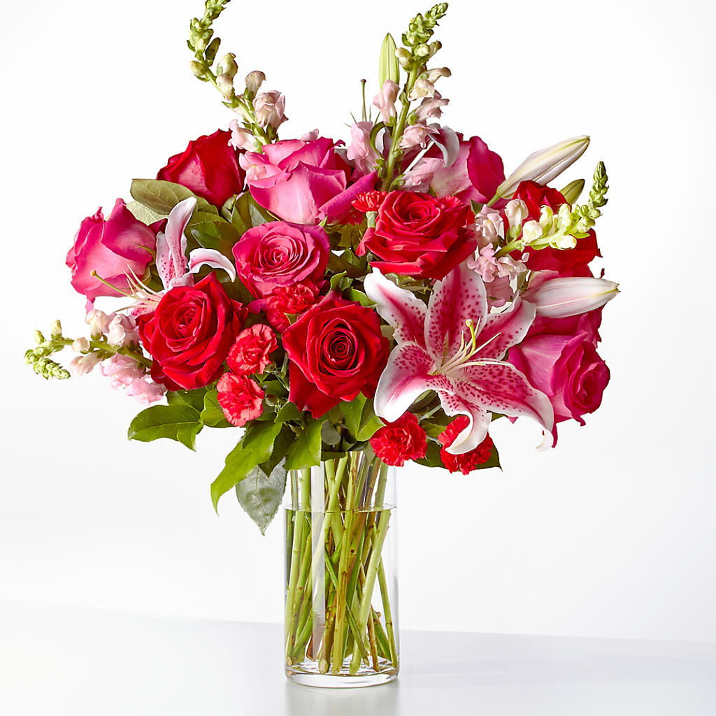 Love at First Sight Bouquet – Hummelstown Flowers, Hummelstown PA