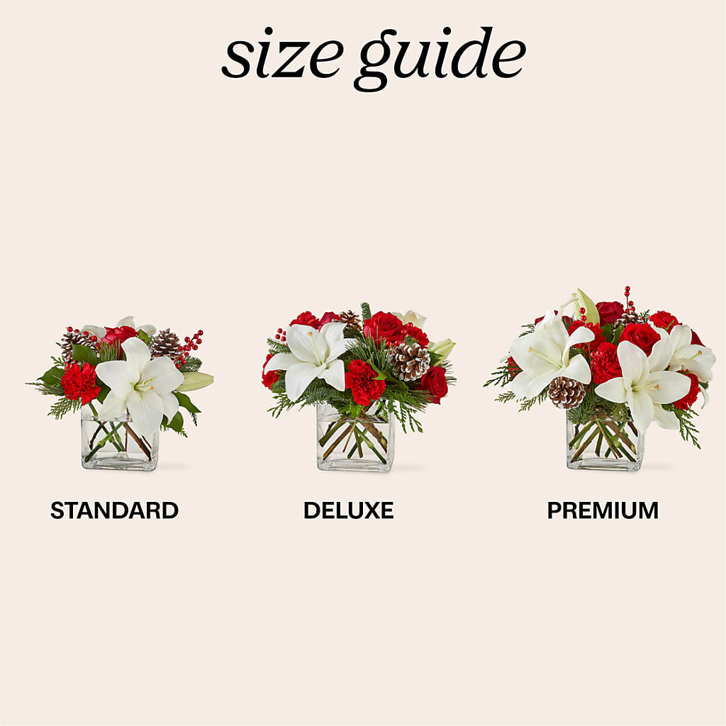 Glistening Icicles Bouquet – Hummelstown Flowers, Hummelstown PA