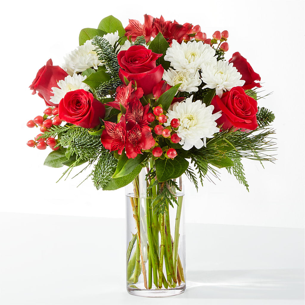 Letters to Santa Bouquet – Hummelstown Flowers, Hummelstown PA
