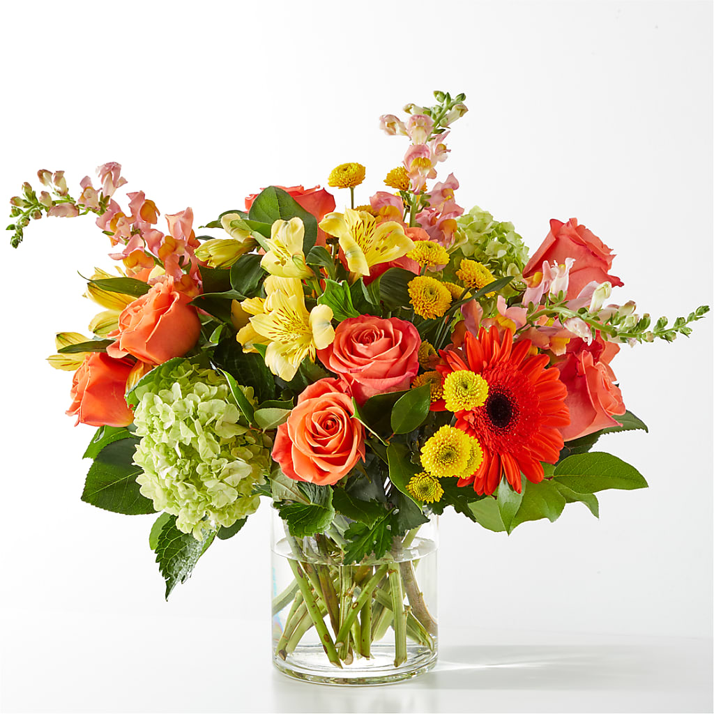 Autumn Sunshine Bouquet – Hummelstown Flowers, Hummelstown PA